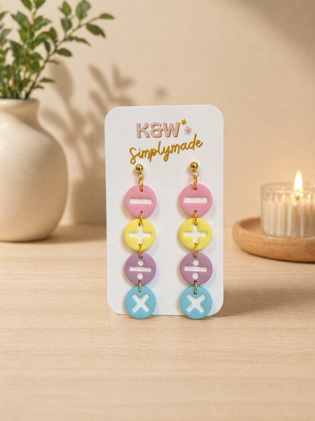 Math Dangles