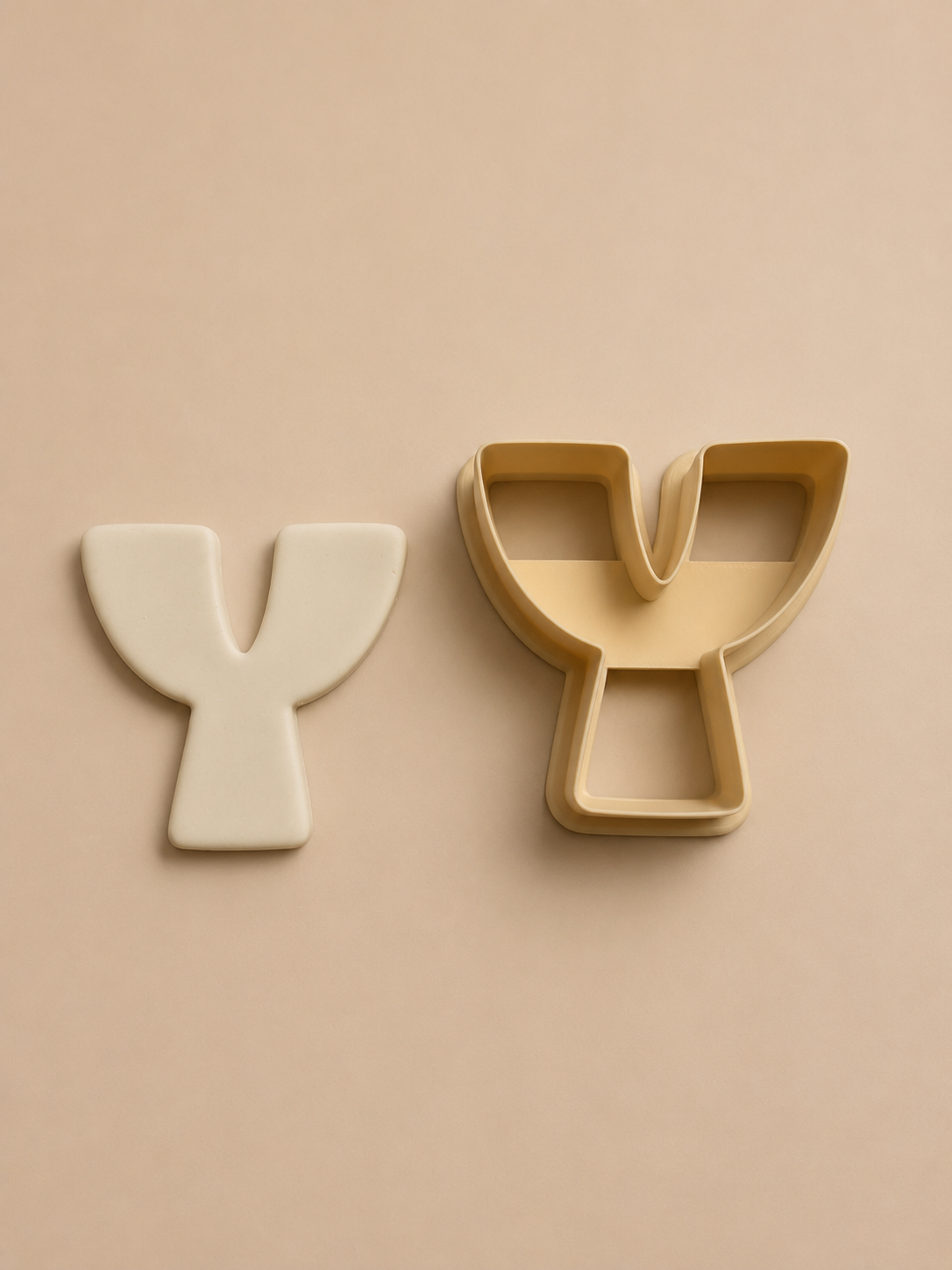Viral Puffy Letter Cutters