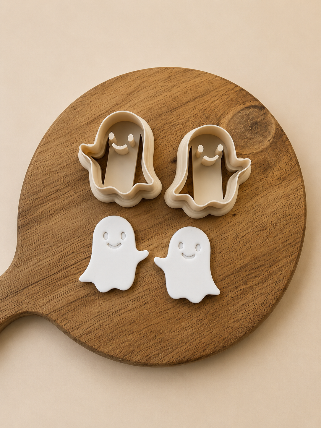 Cutie Ghost Cutters