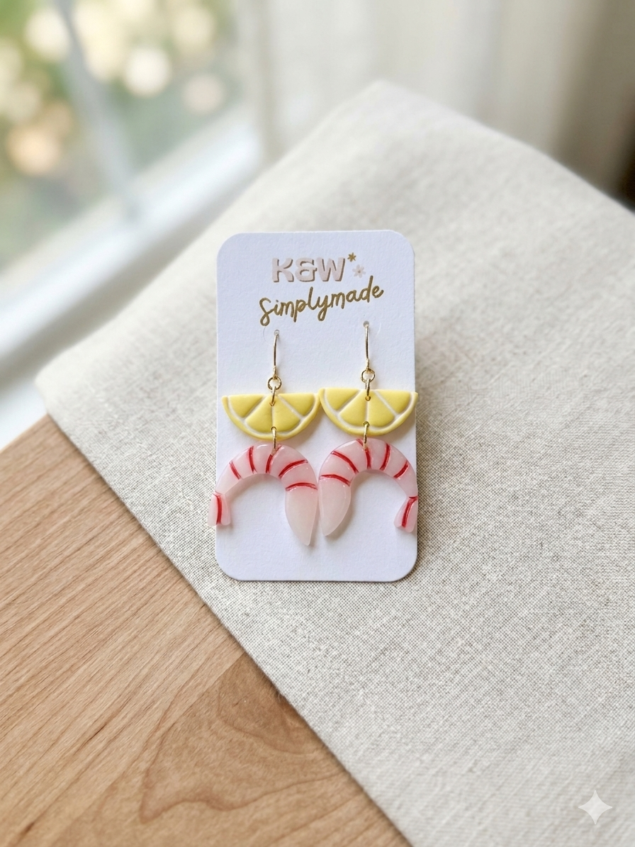 Shrimp Dangle