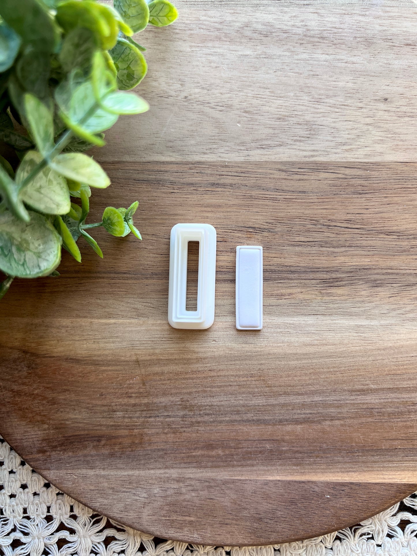 Outlined Rectangle Cutter