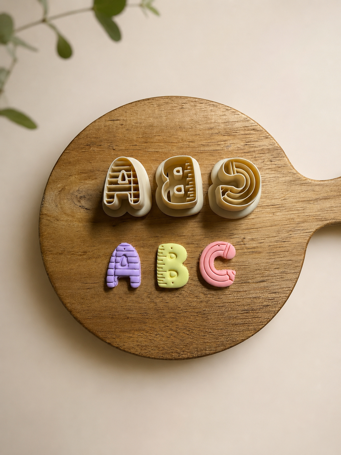 ABC Clay Cutters