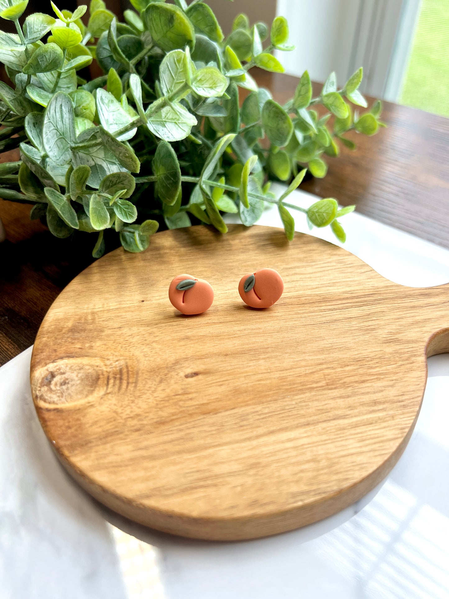 Peach Stud