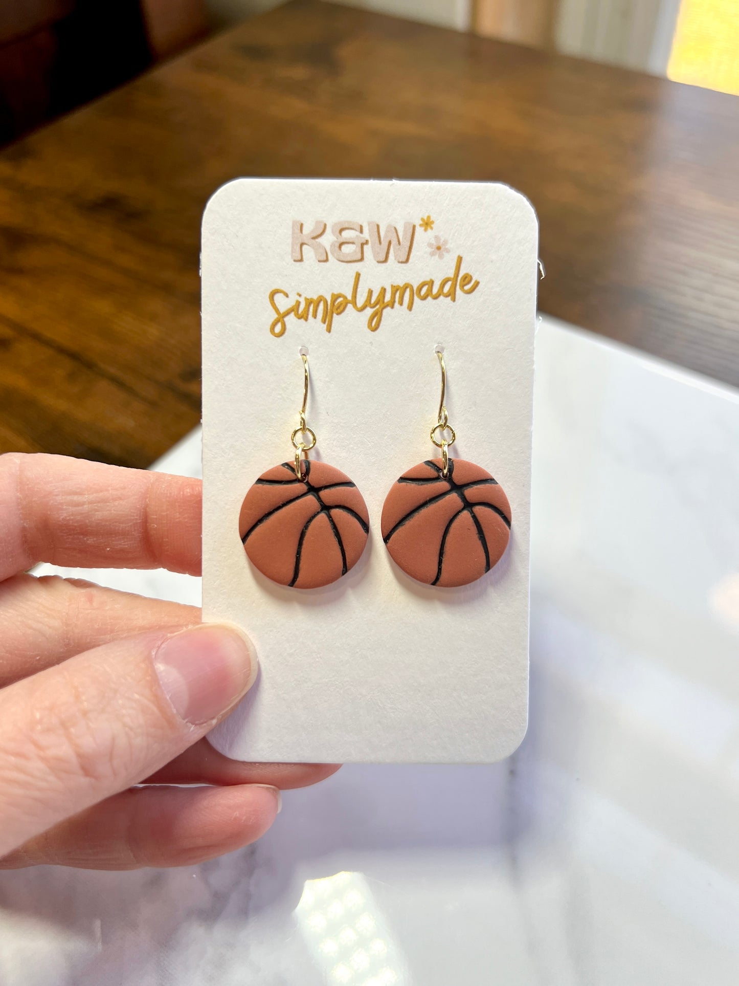 Basketball Dangle