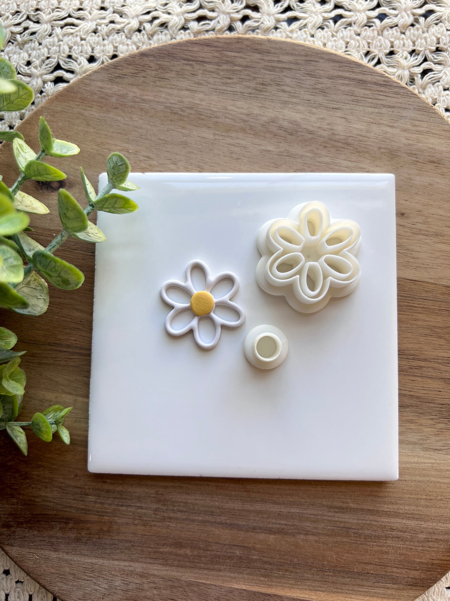 Flower Outline Cutter