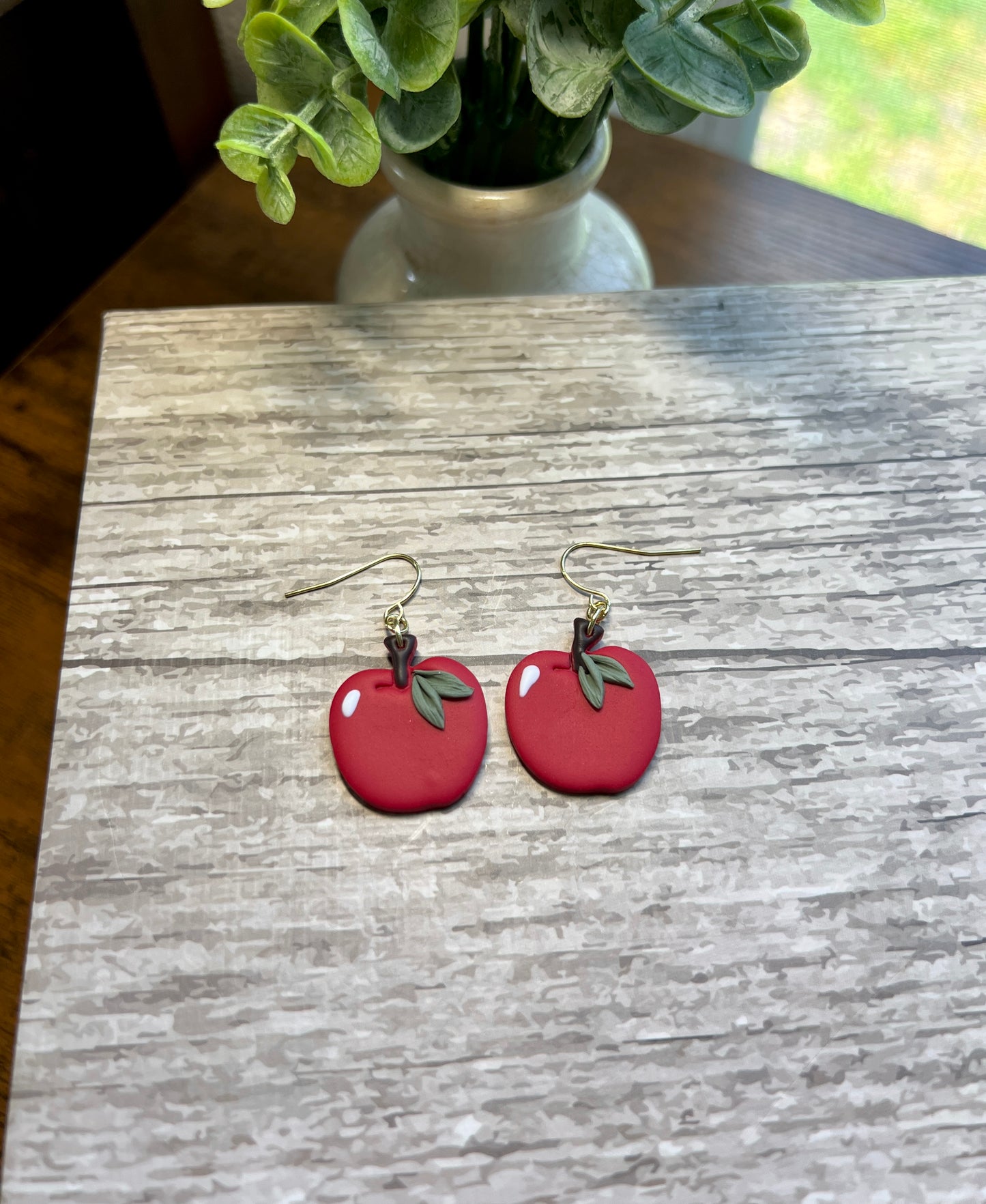 Apple Dangle