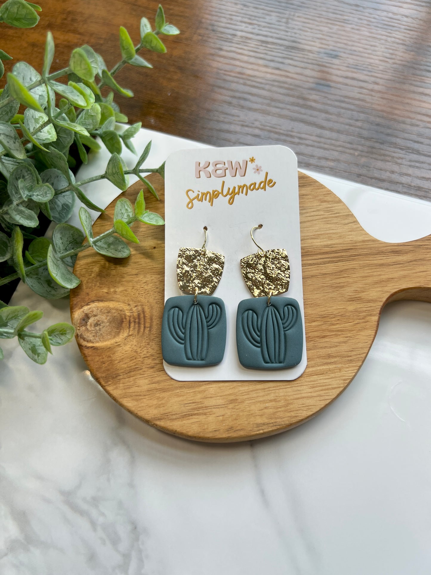 Cactus Dangle