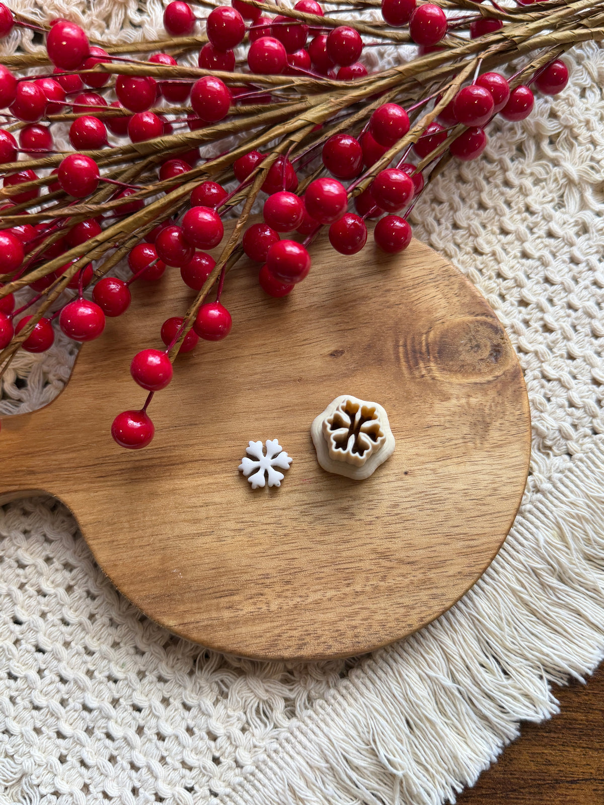 Snowflake Cutter
