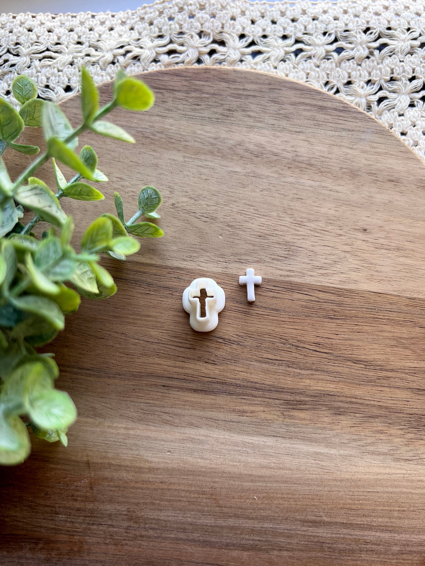 Simple Cross Cutter