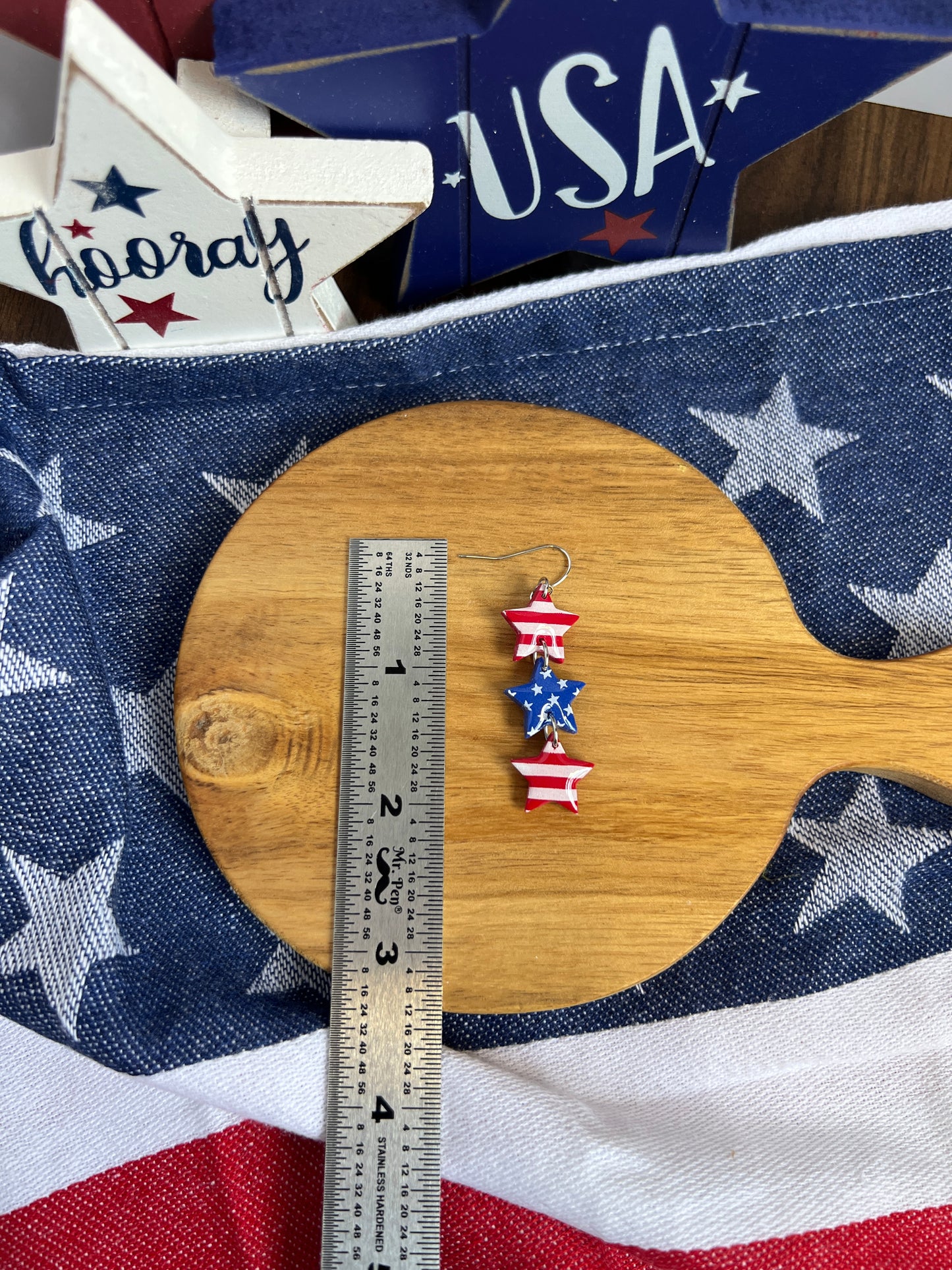 Star Spangled Dangle