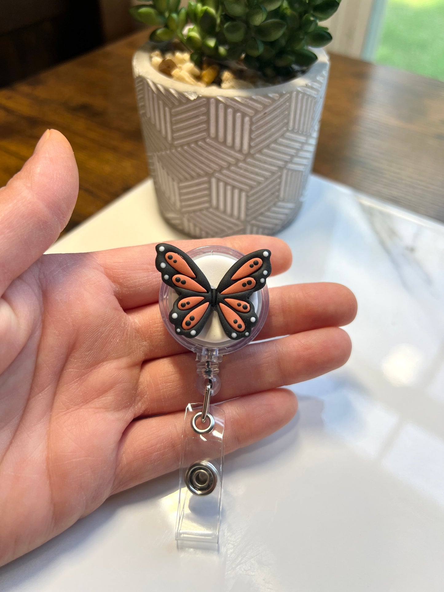 Butterfly Reel