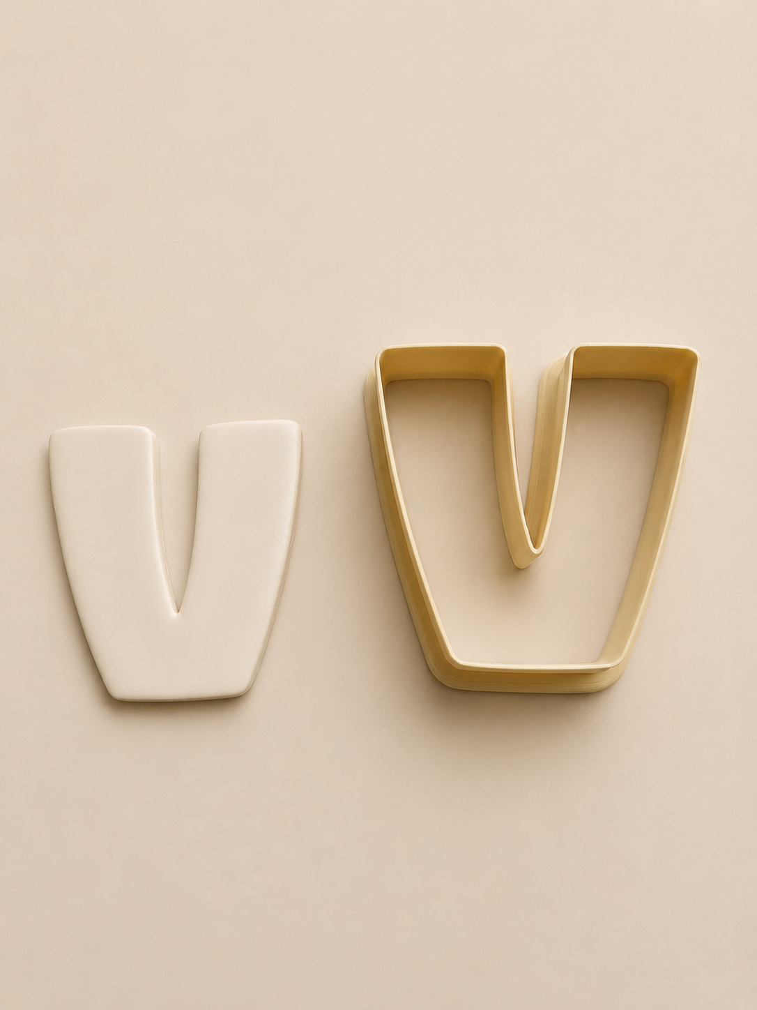 Viral Puffy Letter Cutters