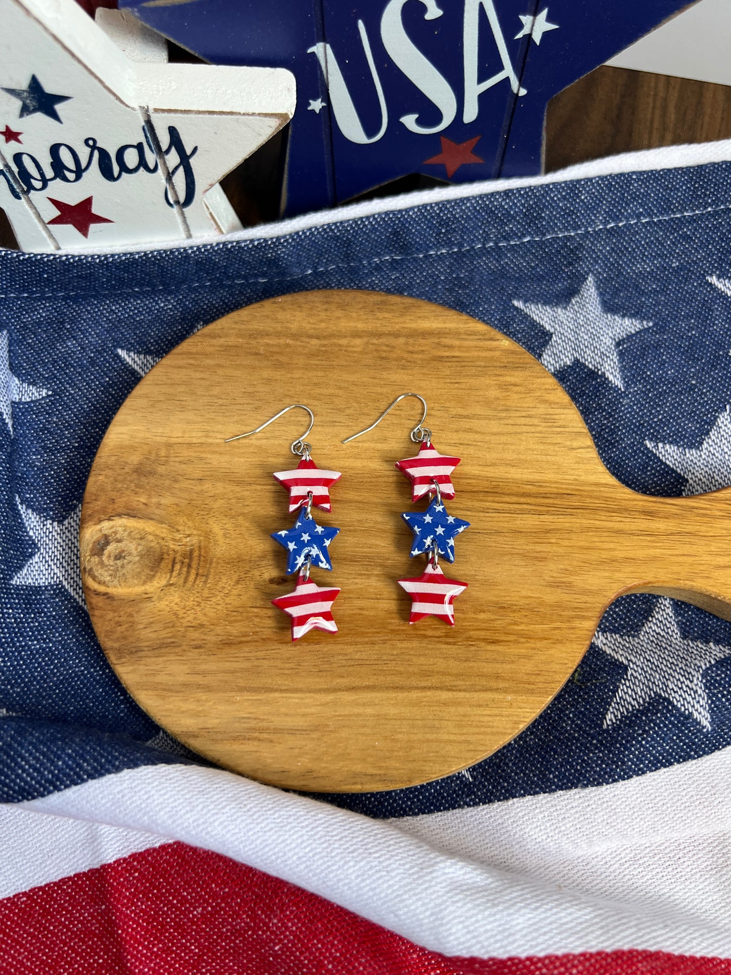 Star Spangled Dangle