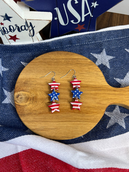 Star Spangled Dangle