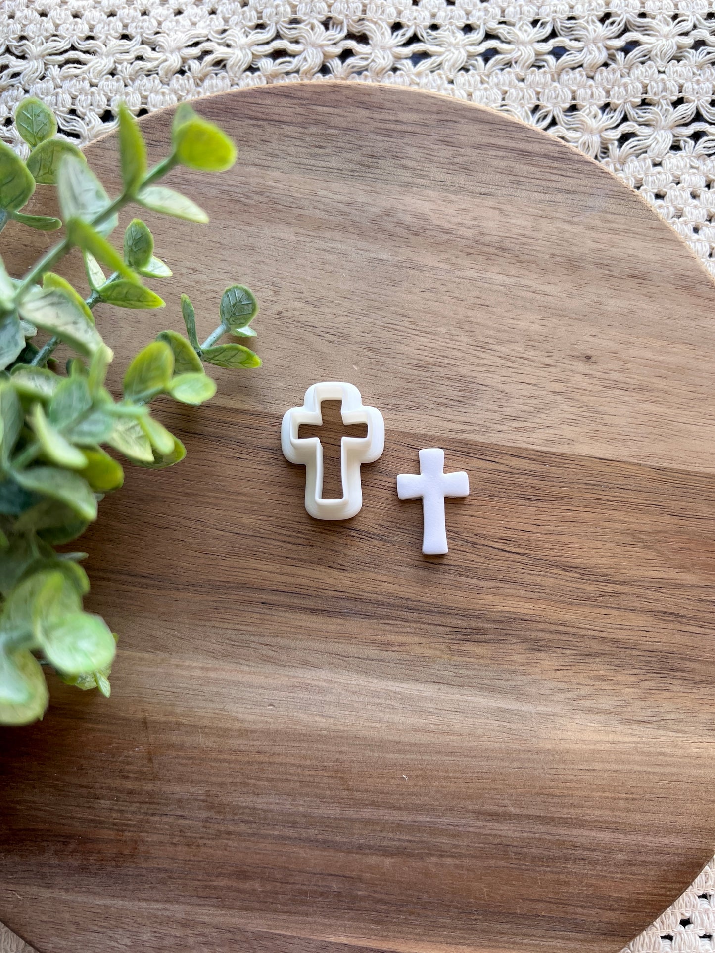 Simple Cross Cutter
