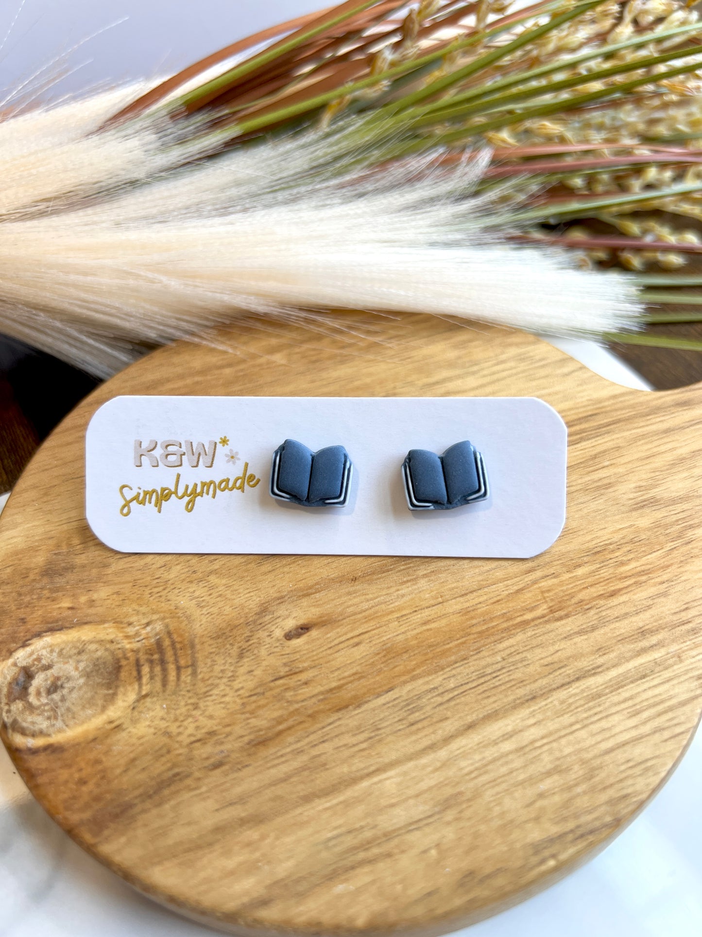 Book Studs