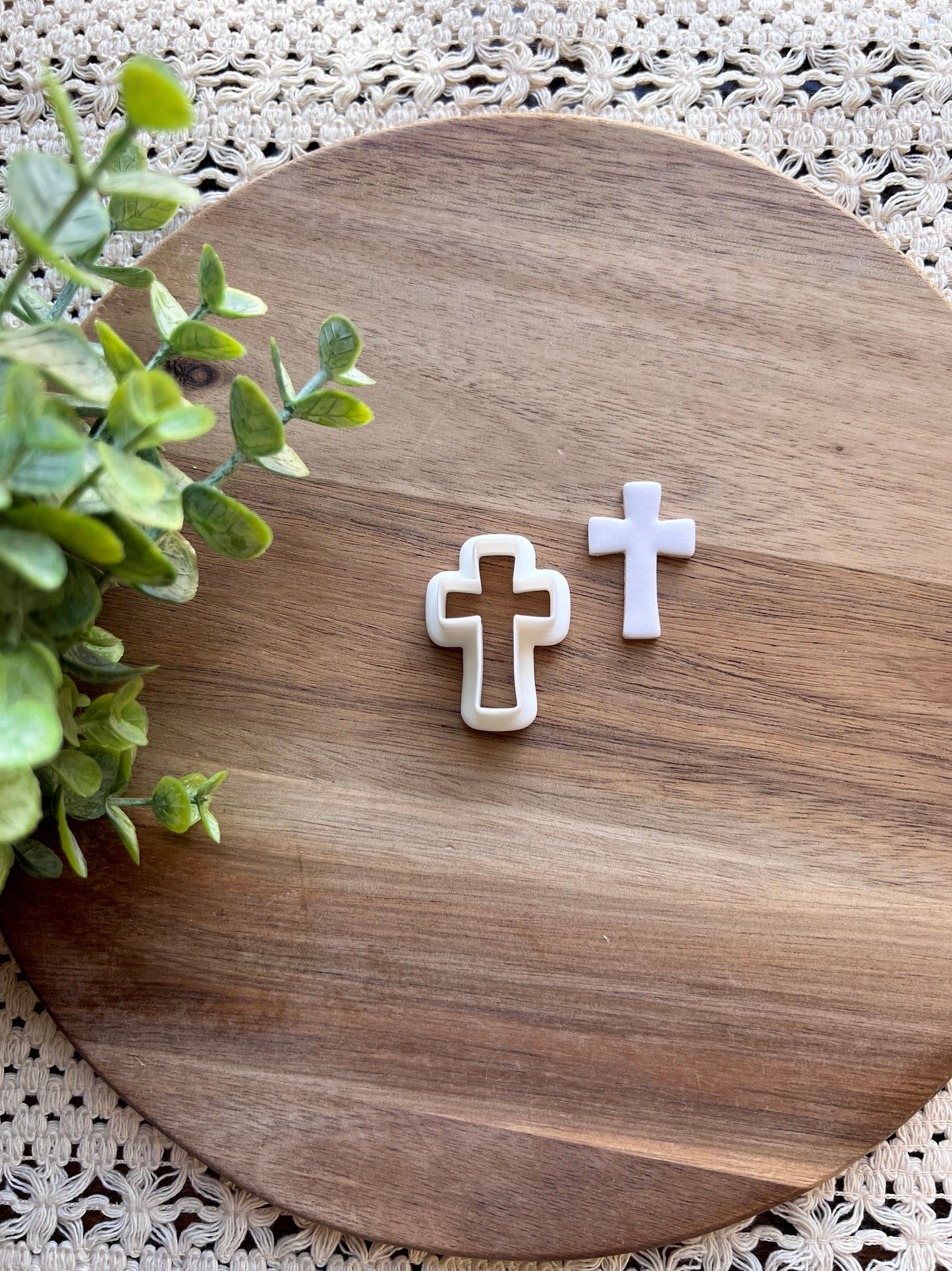 Simple Cross Cutter