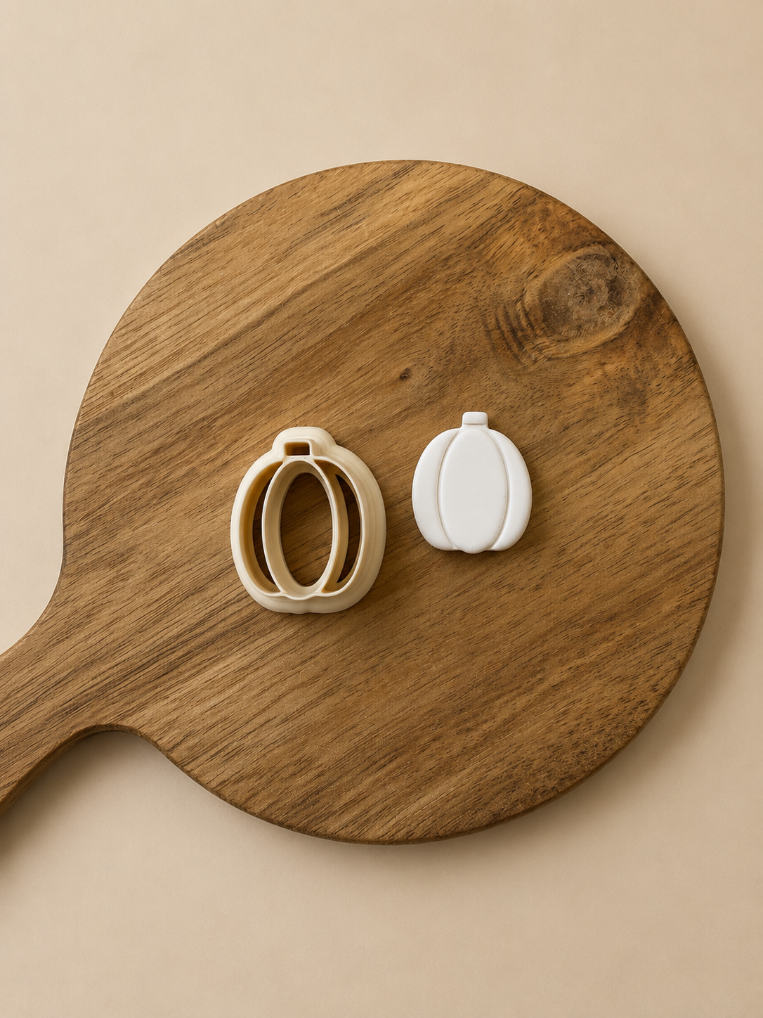 Pumpkin Clay Cutter