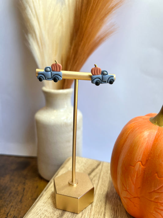 Pumpkin Patch Truck