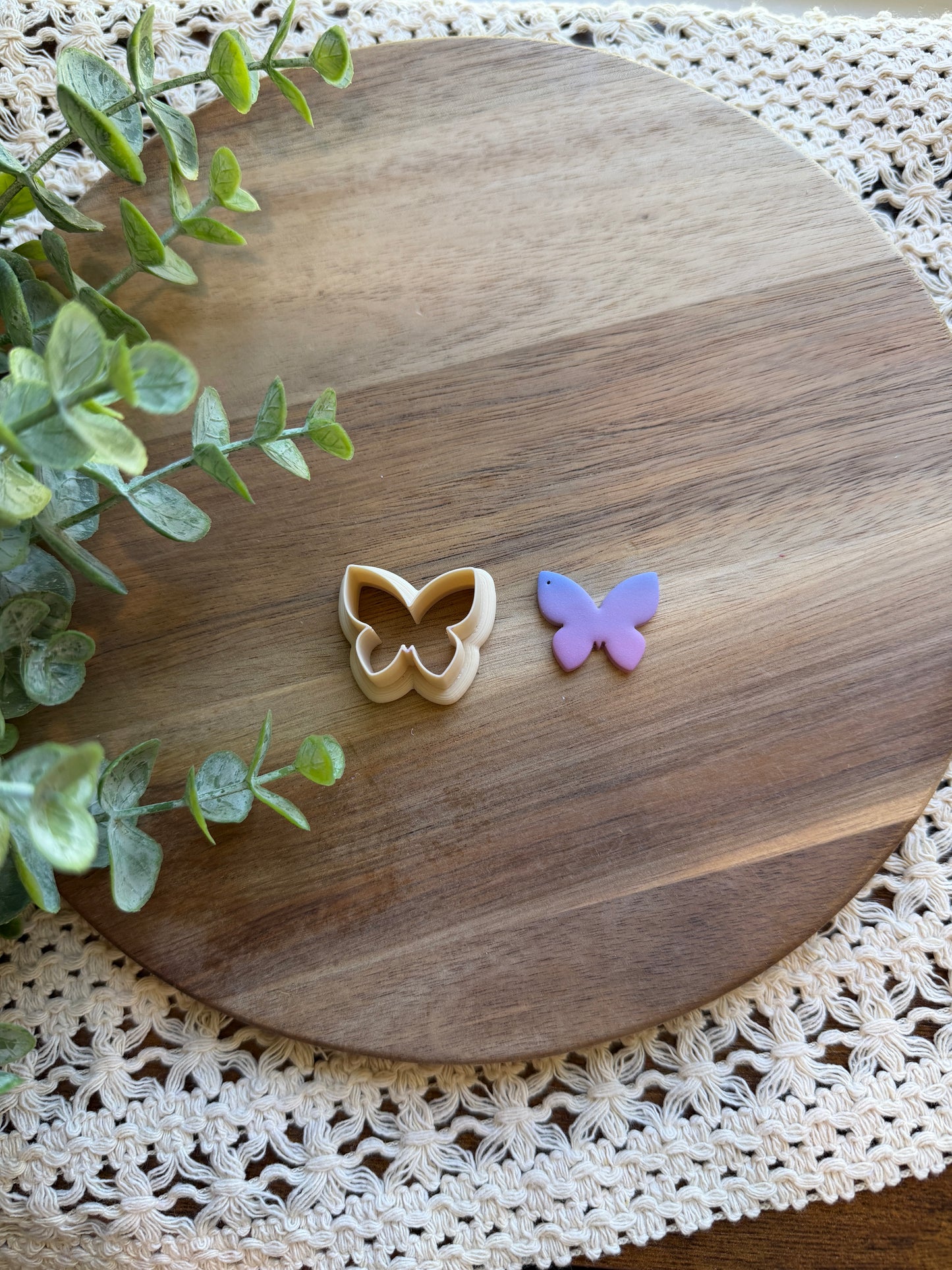 Butterfly Cutter