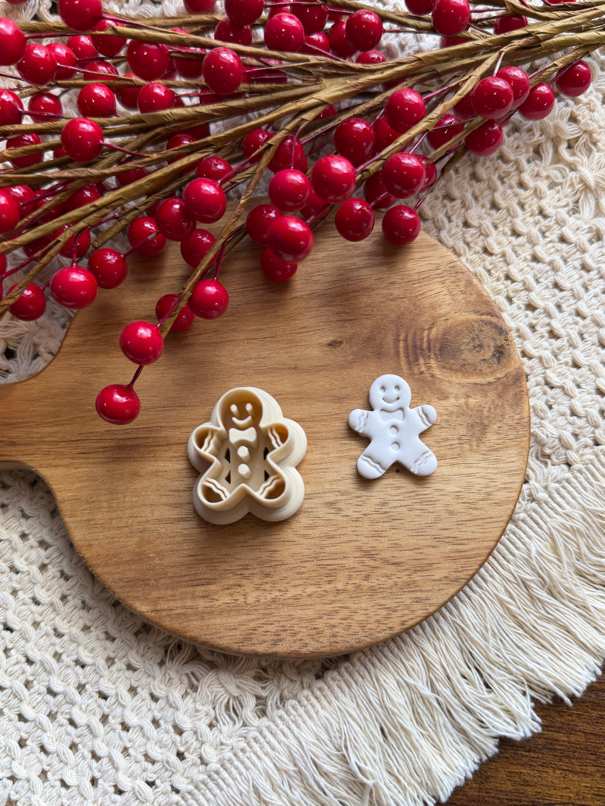 Fancy Ginger Cutter