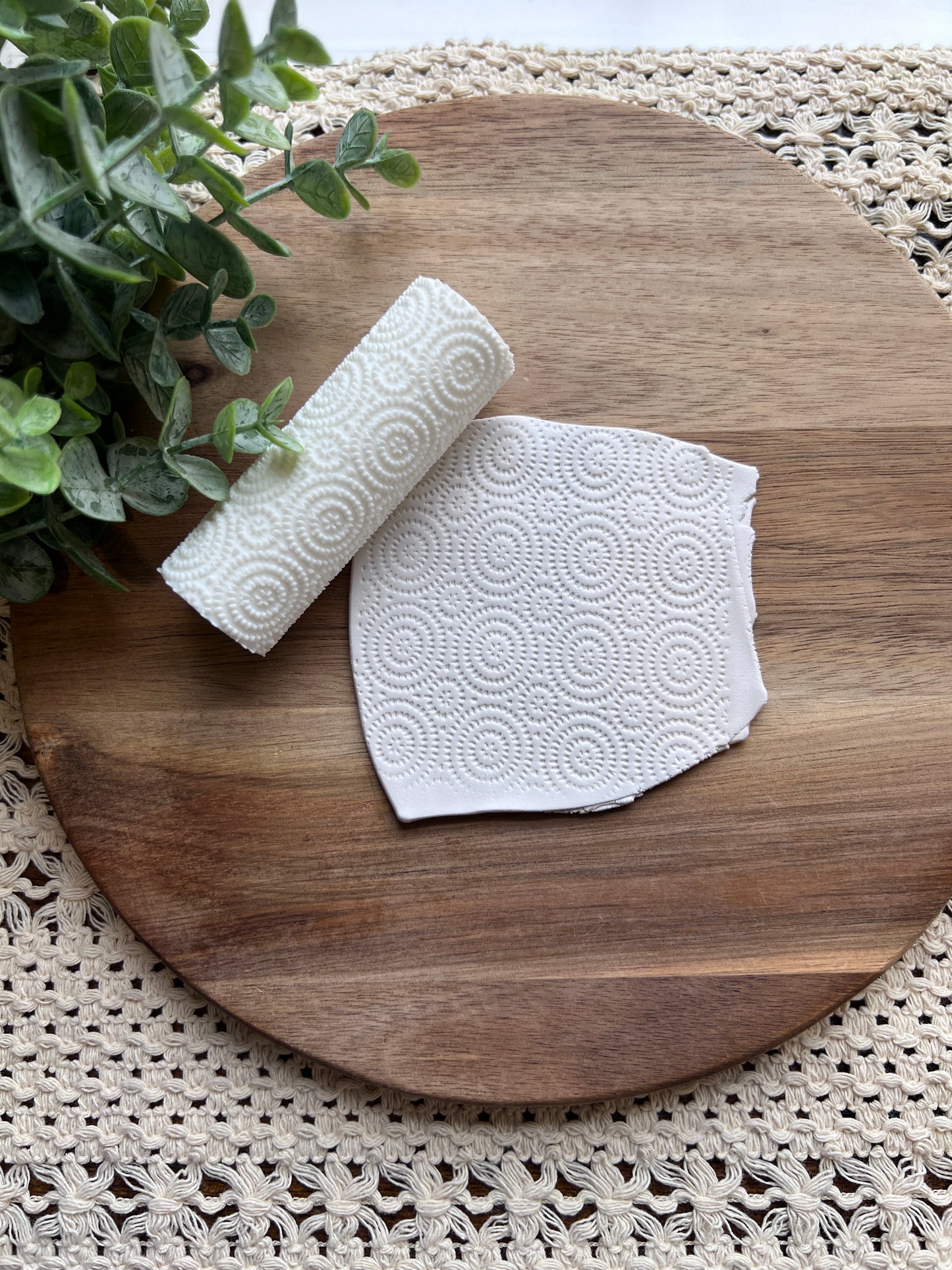 Sunburst Texture Roller