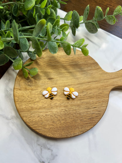 Bee Earrings