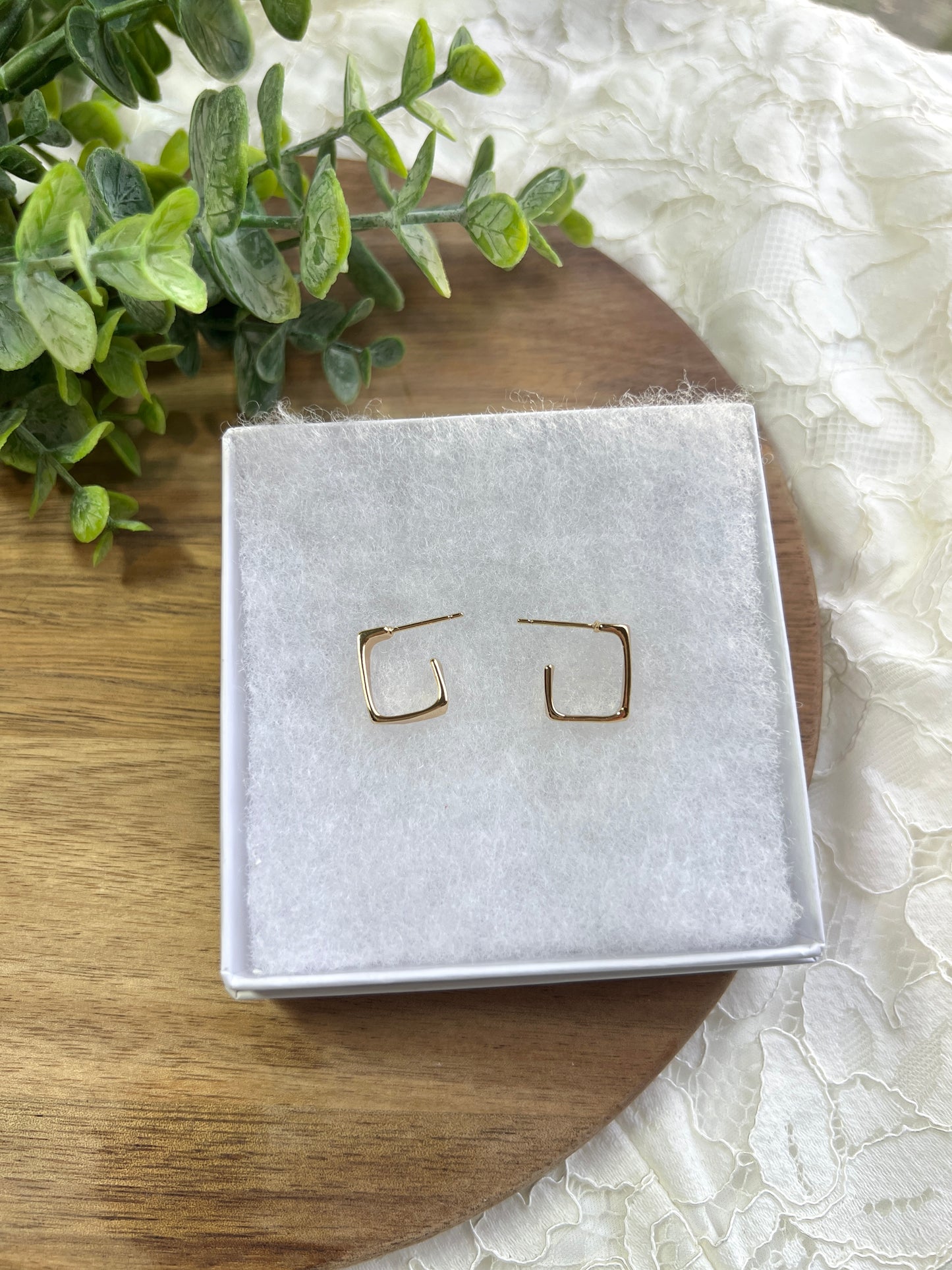 Square Hoop