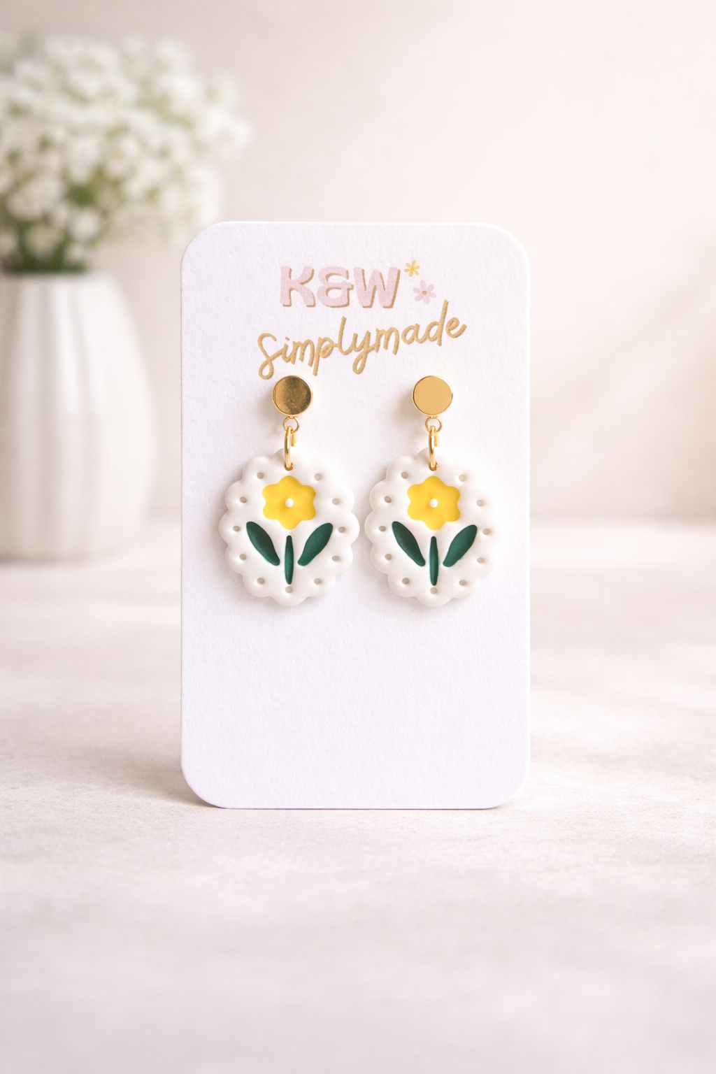 Spring Dangle