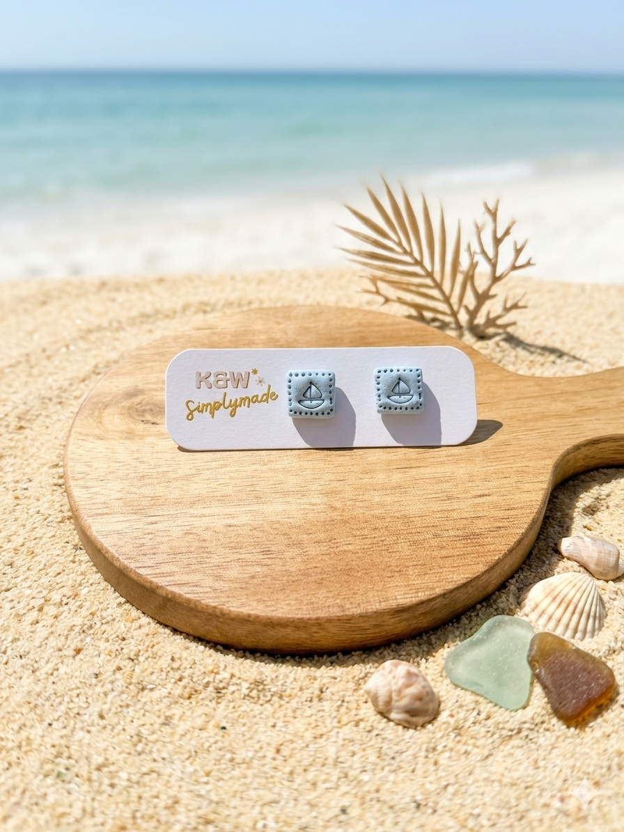 Summer Studs (Multiple Styles)