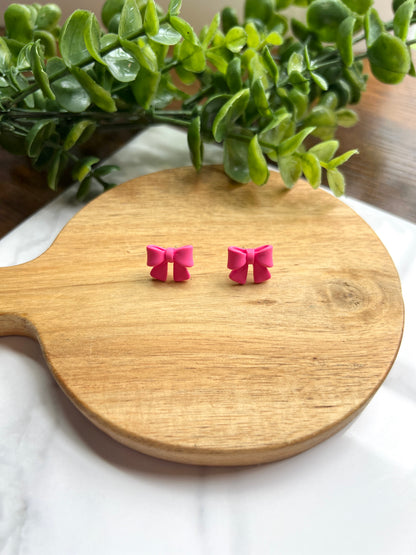 3D Bow Stud