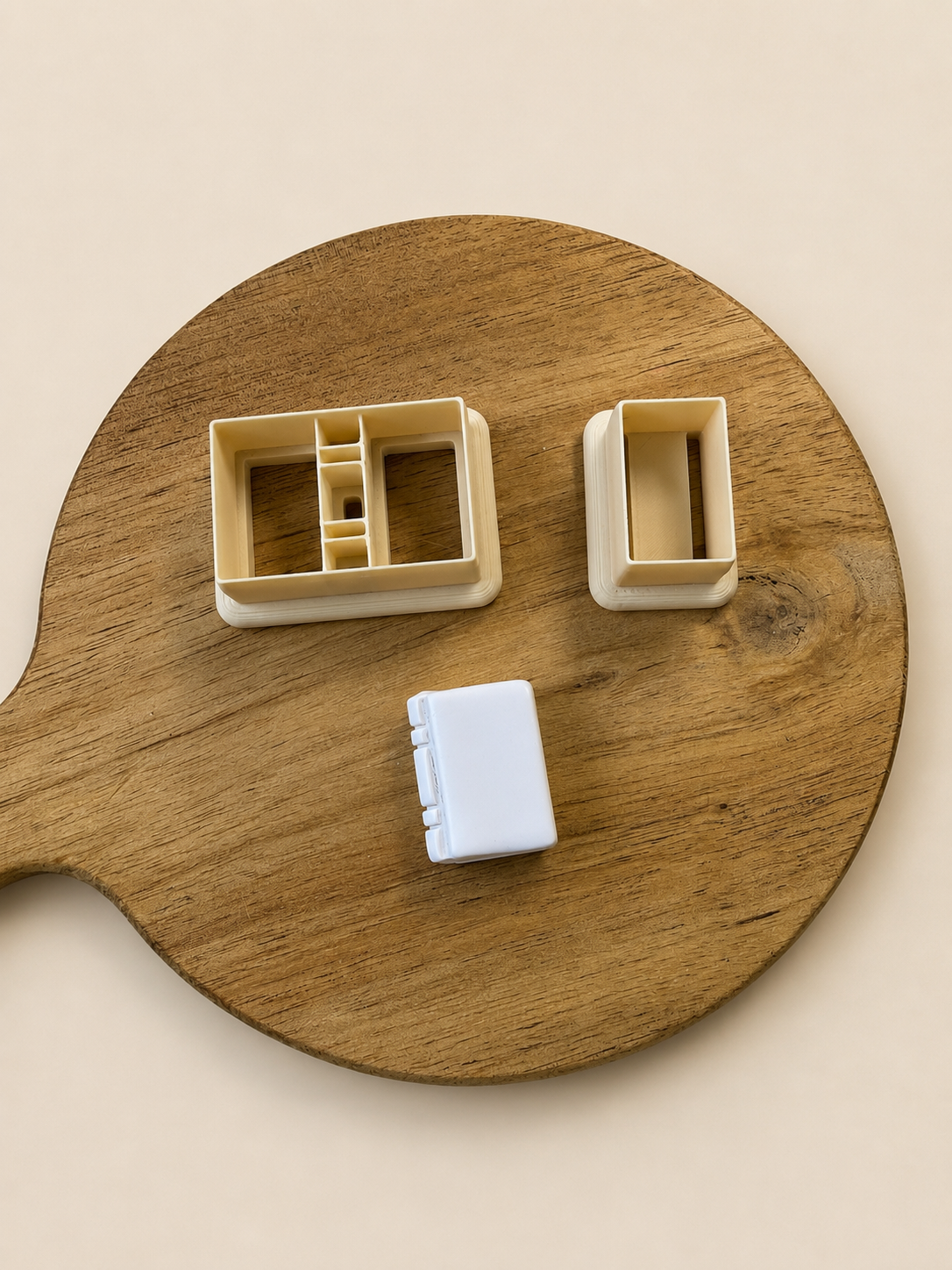 Book Clay Cutter