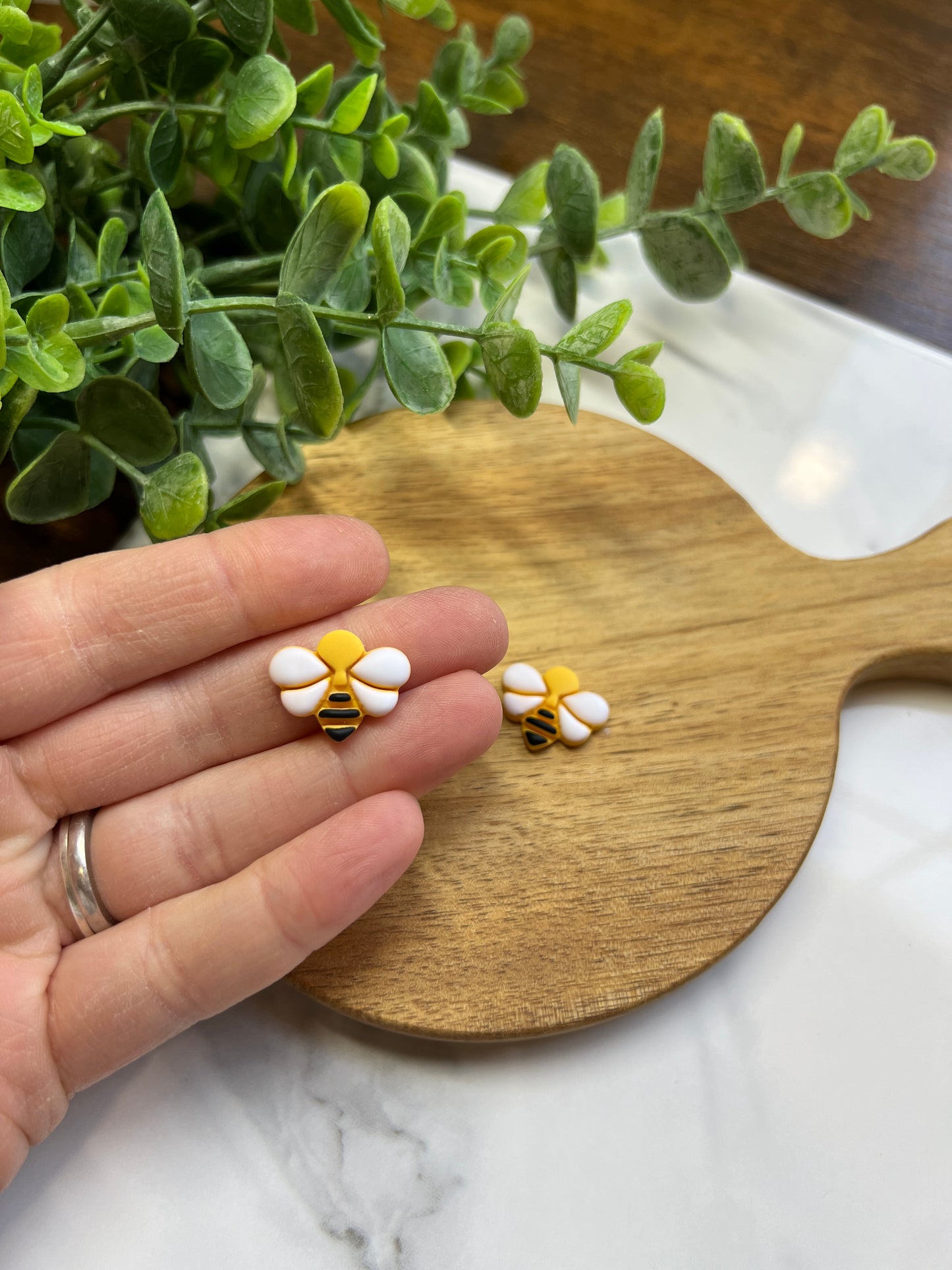 Bee Earrings