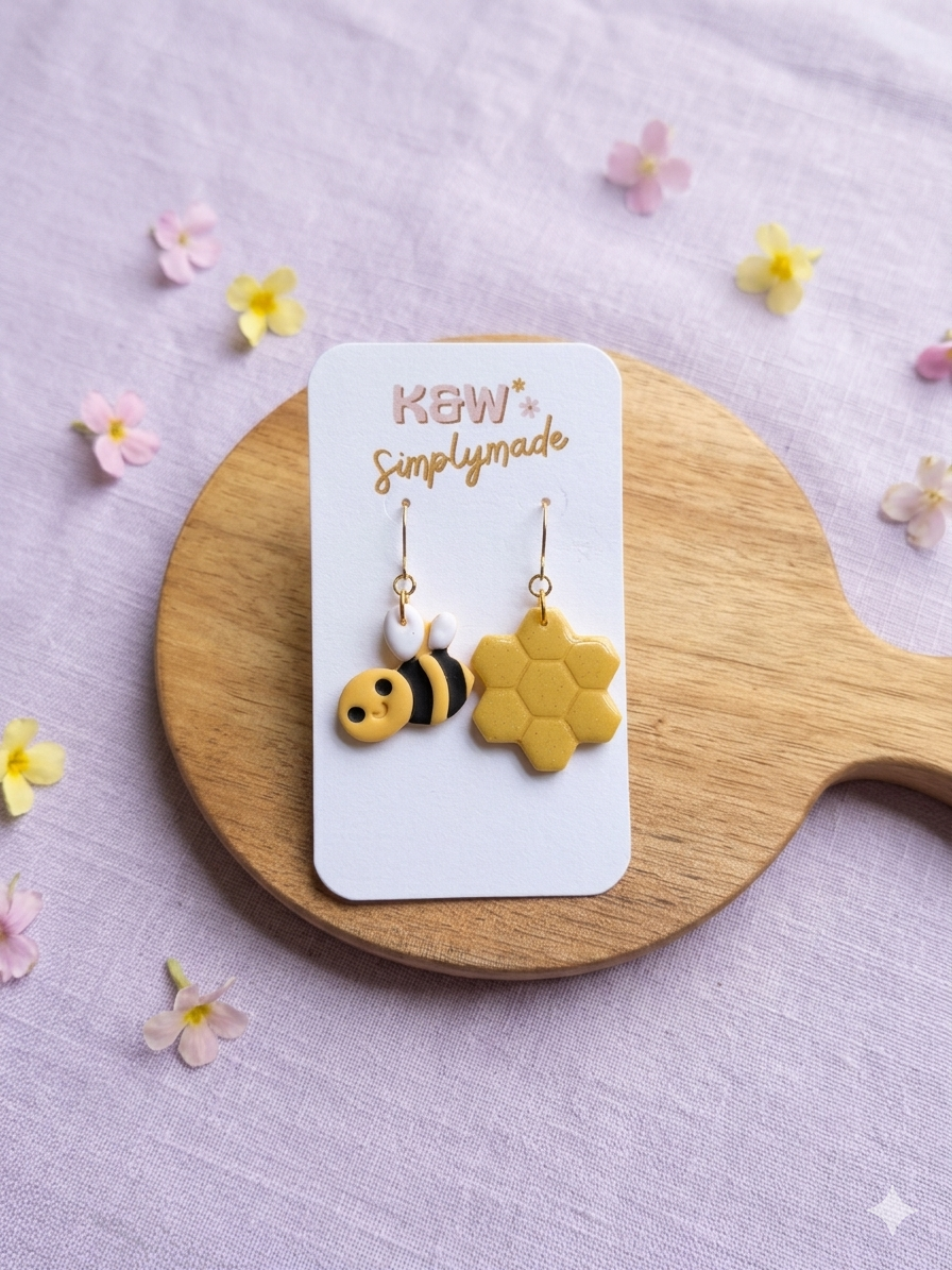 Bee Dangle