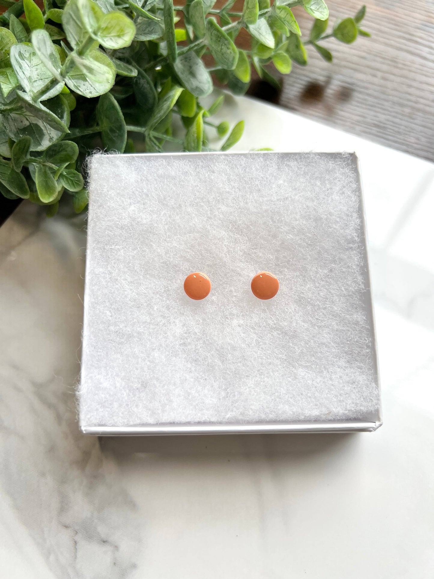 Simple Dot Stud