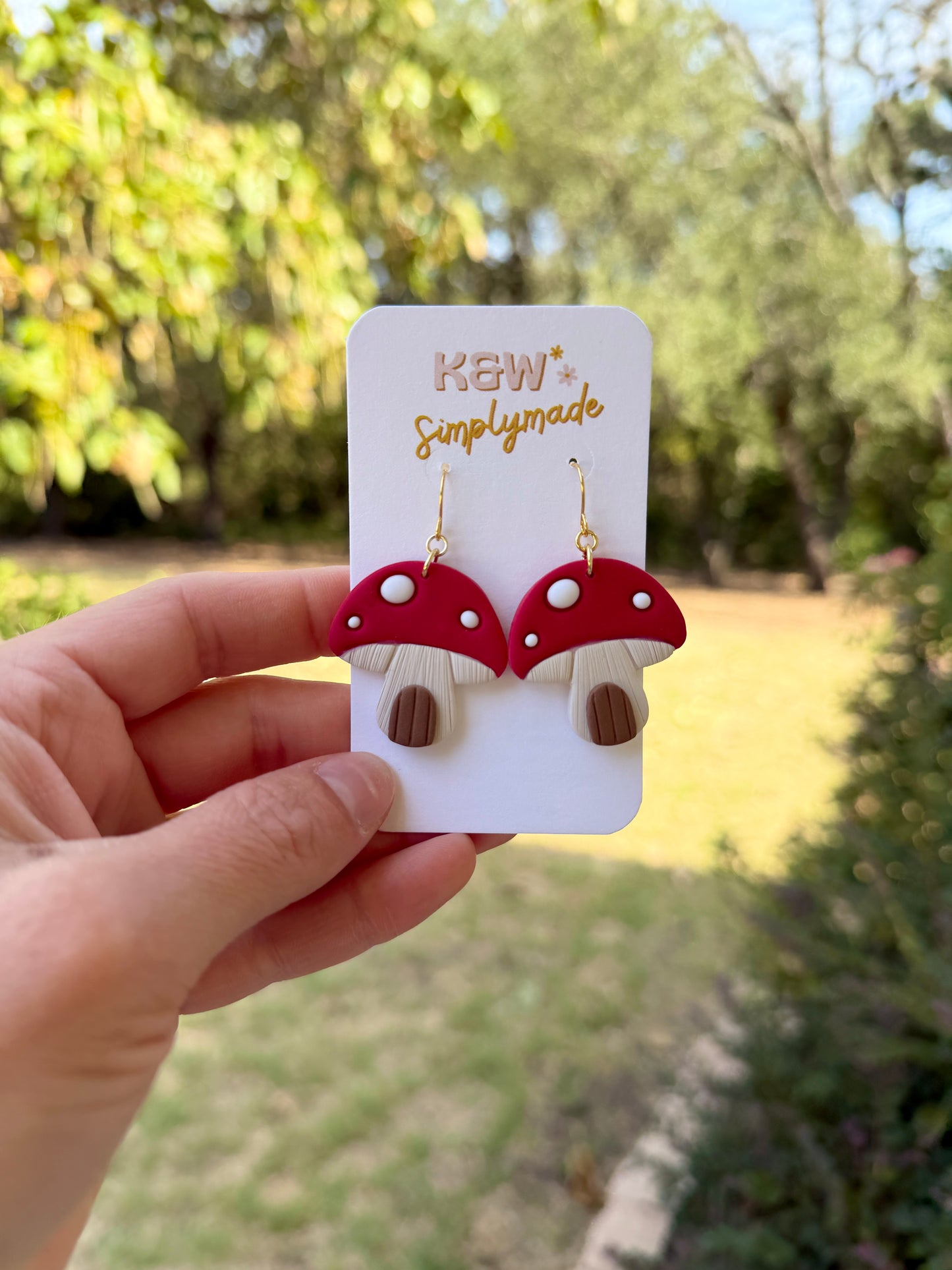 Mushie Dangles