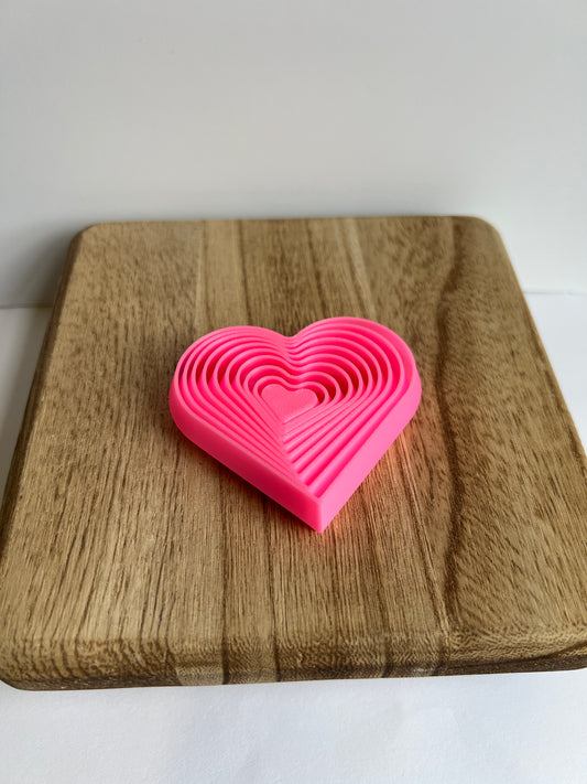 Heart Fidget Toy