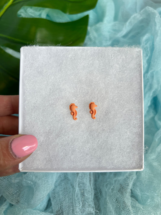 Sea Horse Stud