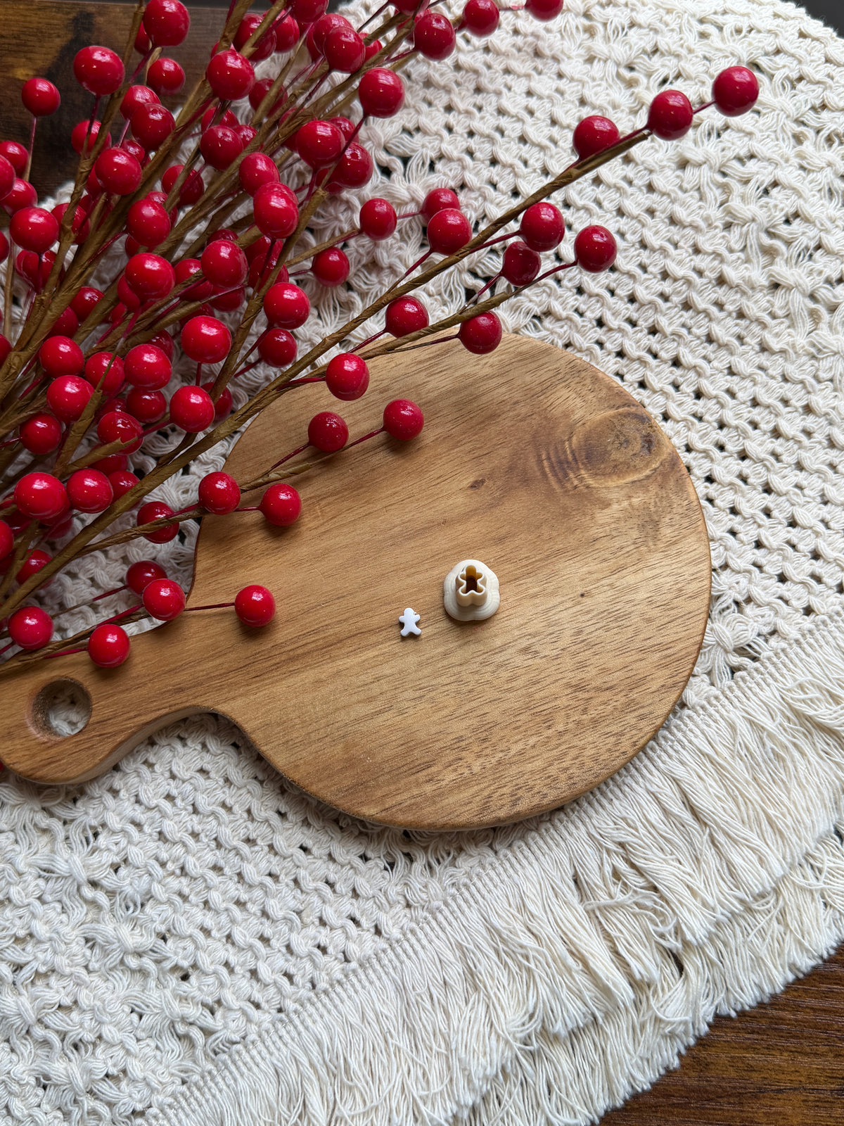 Simple Gingerbread Cutter