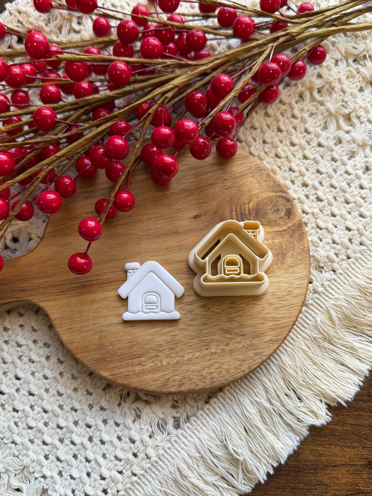 Gingerbread House Cutter
