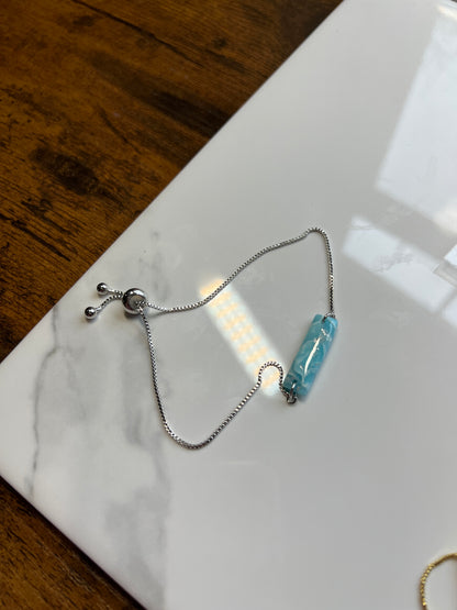 Ocean Adjustable Bracelet