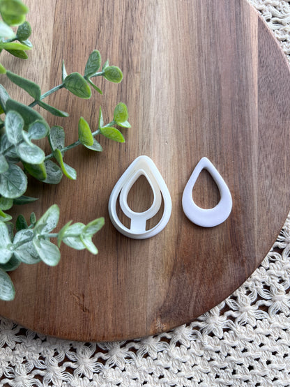 Organic Teardrop 2