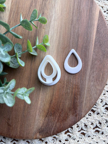 Organic Teardrop 2