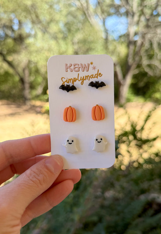 Halloween Stud Pack