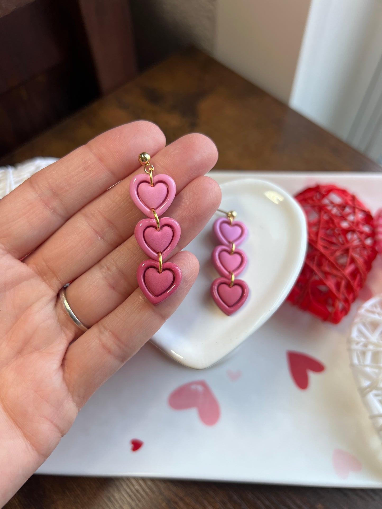 Valentine’s Dangle