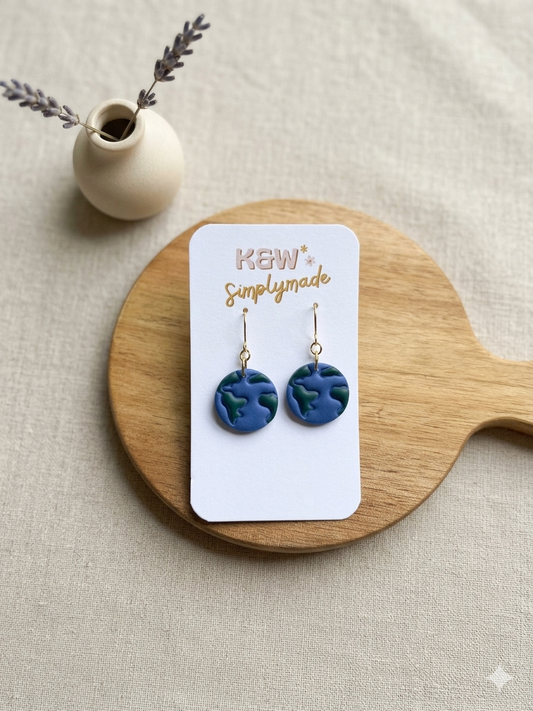 Earth Day Dangle