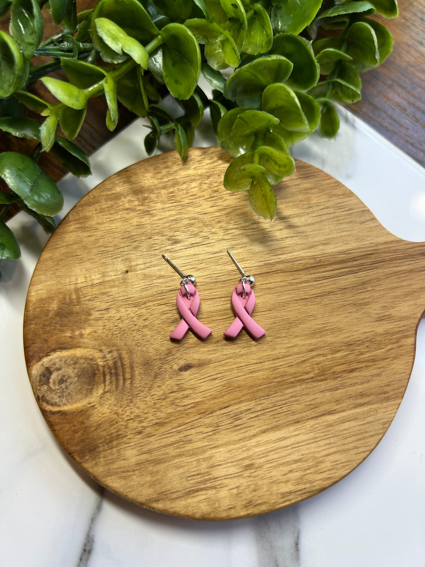 Breast Cancer Dangle