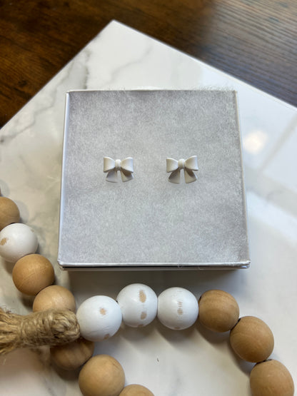3D Bow Stud