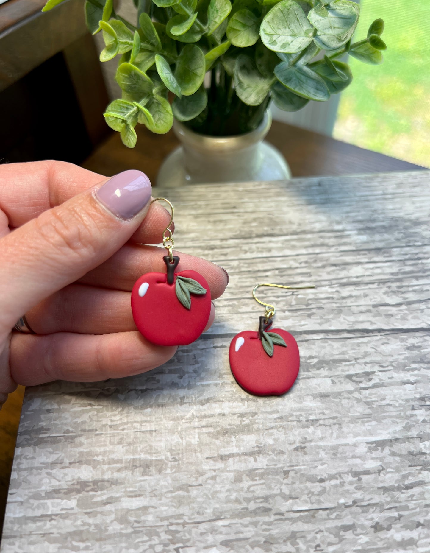 Apple Dangle