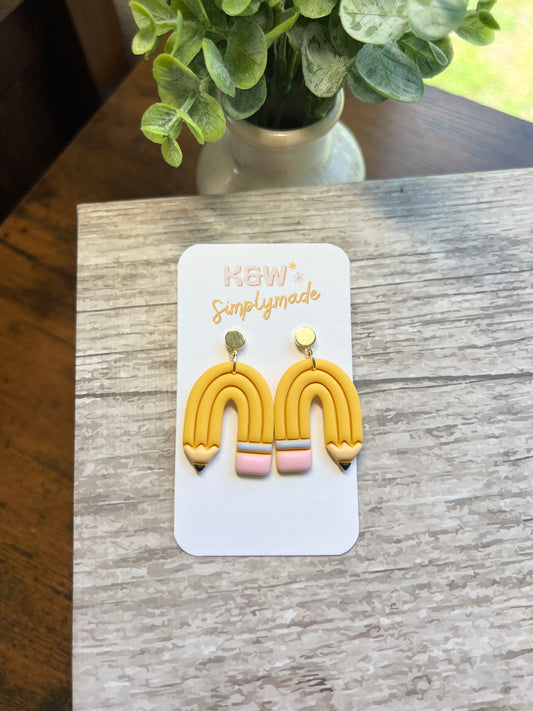 Pencil Dangle